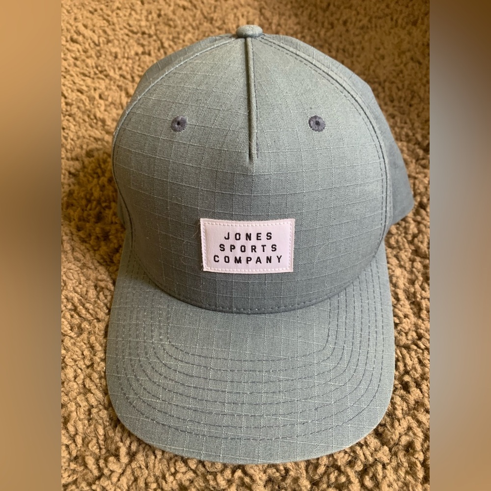 Jones Sports Company Basic Mark Cap